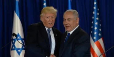 trump netenyahu