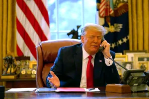 trump washington