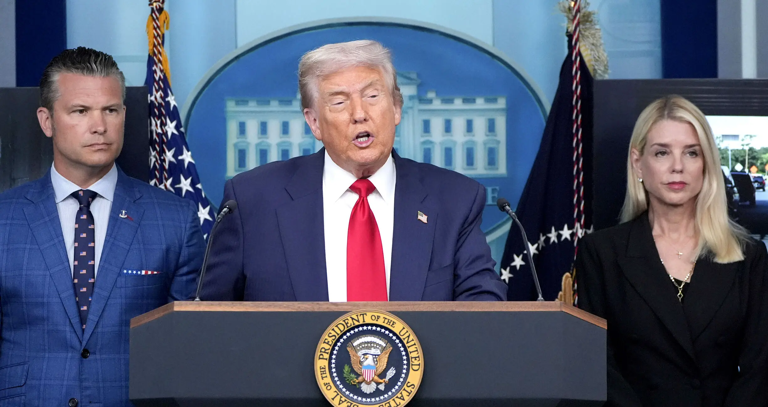 trump washington
