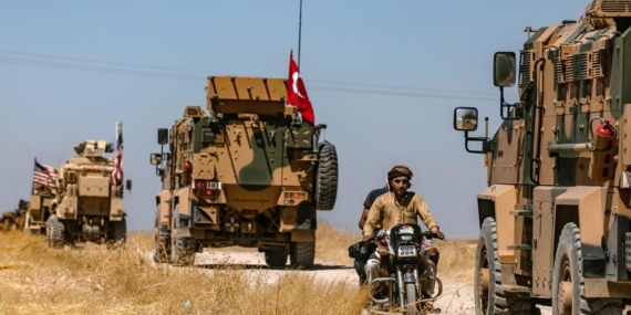 TSK, Suriyeli Askerleri Eğitmeye Başlıyor