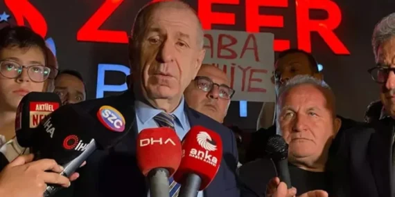 Zafer Partisi Genel Başkanı Ümit Özdağ’dan İttifak Sorusuna Yanıt: “Olmasını Arzu Ederiz”