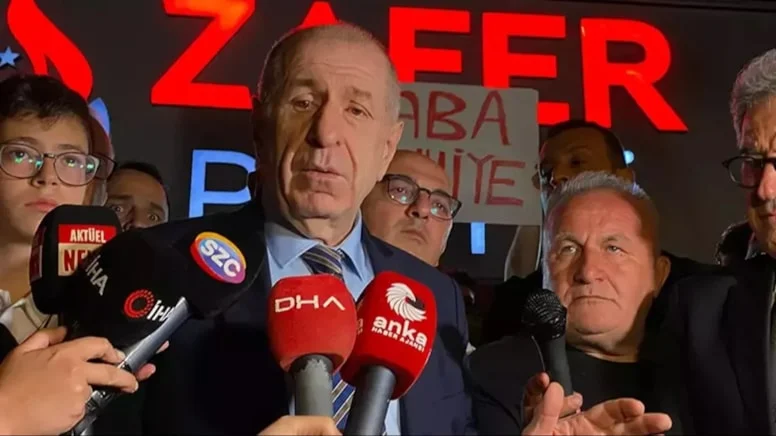ümit özdağ