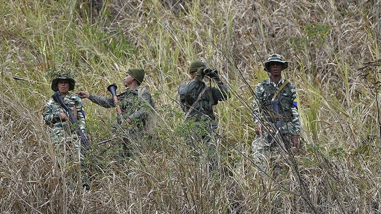 venezuela kolombiya