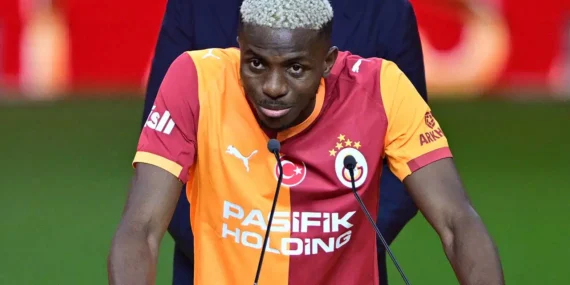 Victor Osimhen İçin Hedeflenen Tarih Belli Oldu: Sahalara Ne Zaman Dönecek?