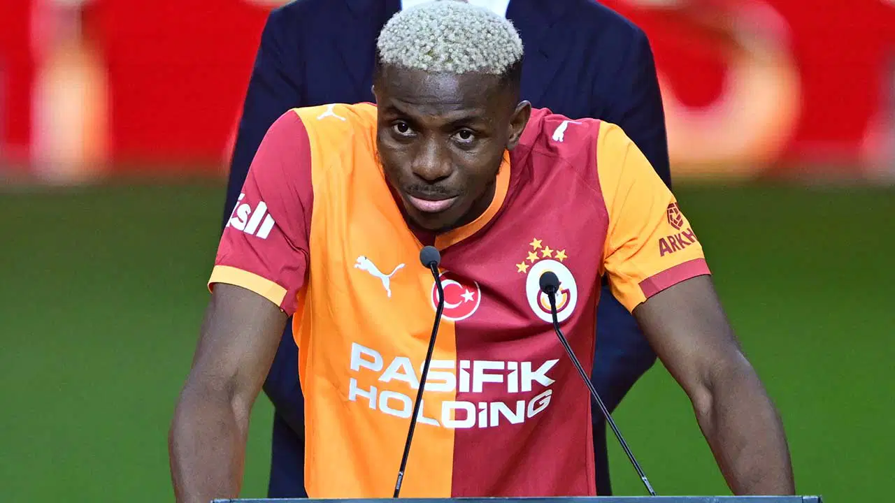 victor osimhen