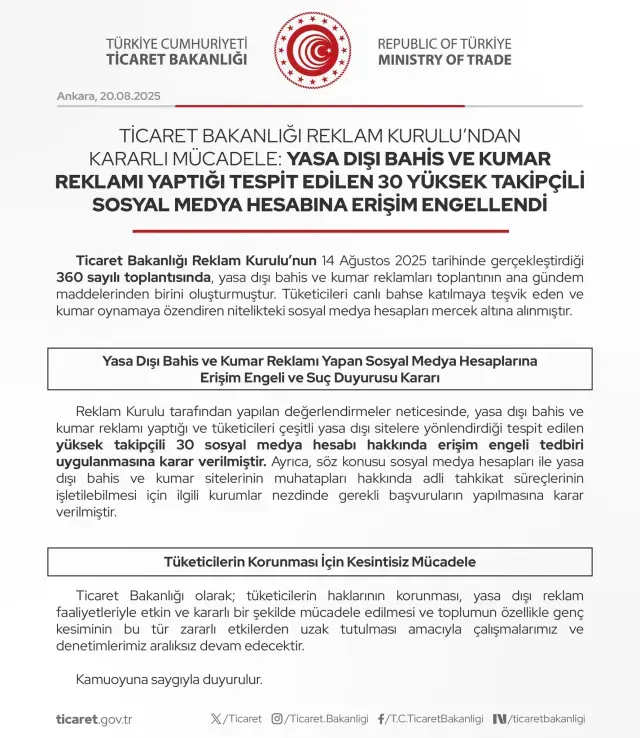 yasa dışı bahis