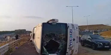 yolcu otobüsü 3 ölü