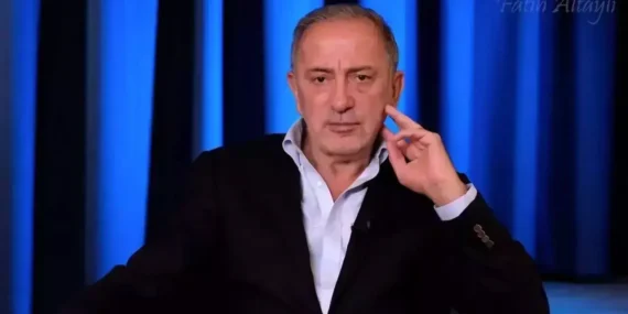 Tutuklu Gazeteci Fatih Altaylı Mahkeme Karşısına Çıkıyor