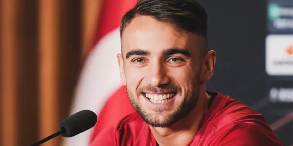 Yunus Akgün’den Benfica’ya Ret! “Galatasaray’a Yanlış Yapmam”