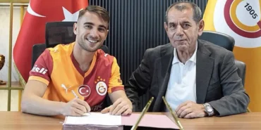 yunus akgün galatasaray