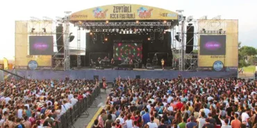 zeytinli rock festivali