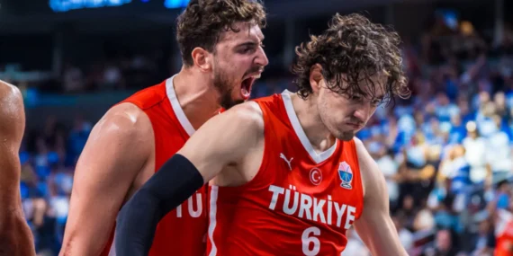 12 Dev Adam Avrupa İkincisi Oldu!