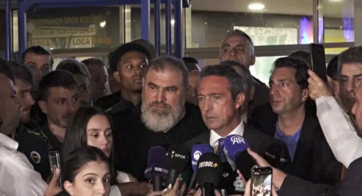 ali koç