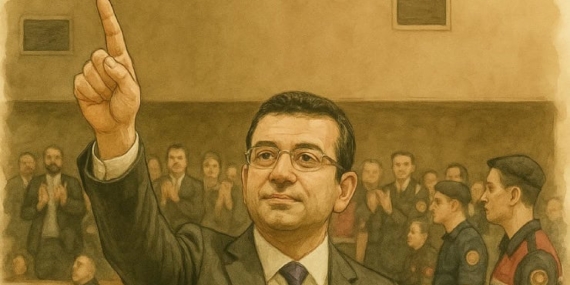 Ekrem İmamoğlu, Savunmasını Paylaştı “Bu Saldırılara Karşı Güvencemiz…”