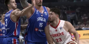 a milli basketbol takımımız