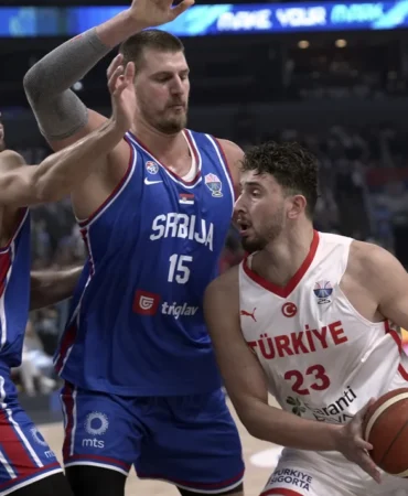 a milli basketbol takımımız