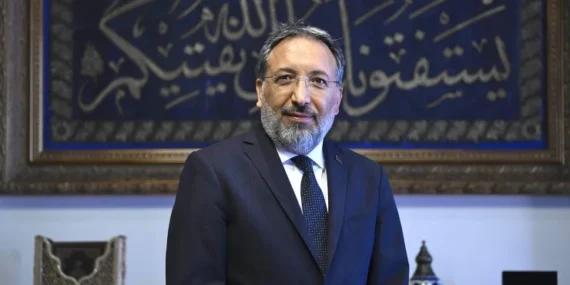 Ali Erbaş Dönemi Sonlandı: Yeni Diyanet İşleri Başkanı Belli Oldu