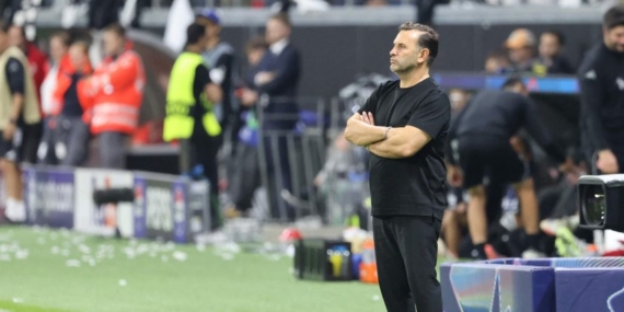 Okan Buruk Frankurt Mağlubiyetini Değerlendirdi: “Sonucun Sorumluluğu Benim”