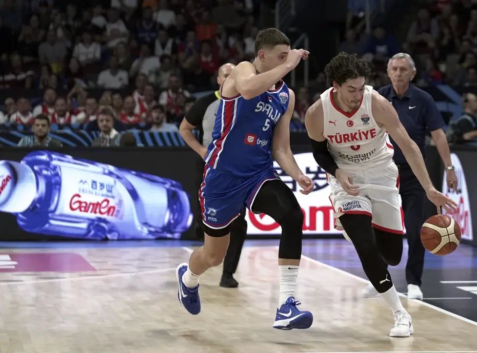a milli basketbol takımımız