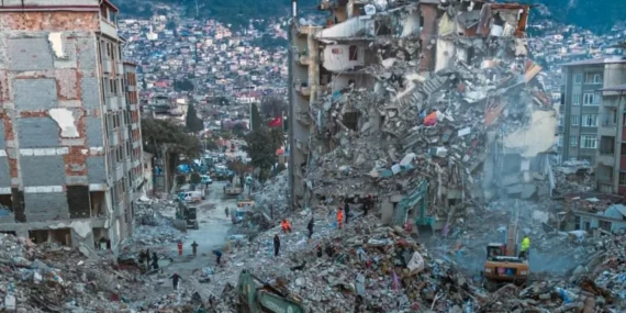 Türkiye’ye Yeni Afet Bakanlığı Geliyor