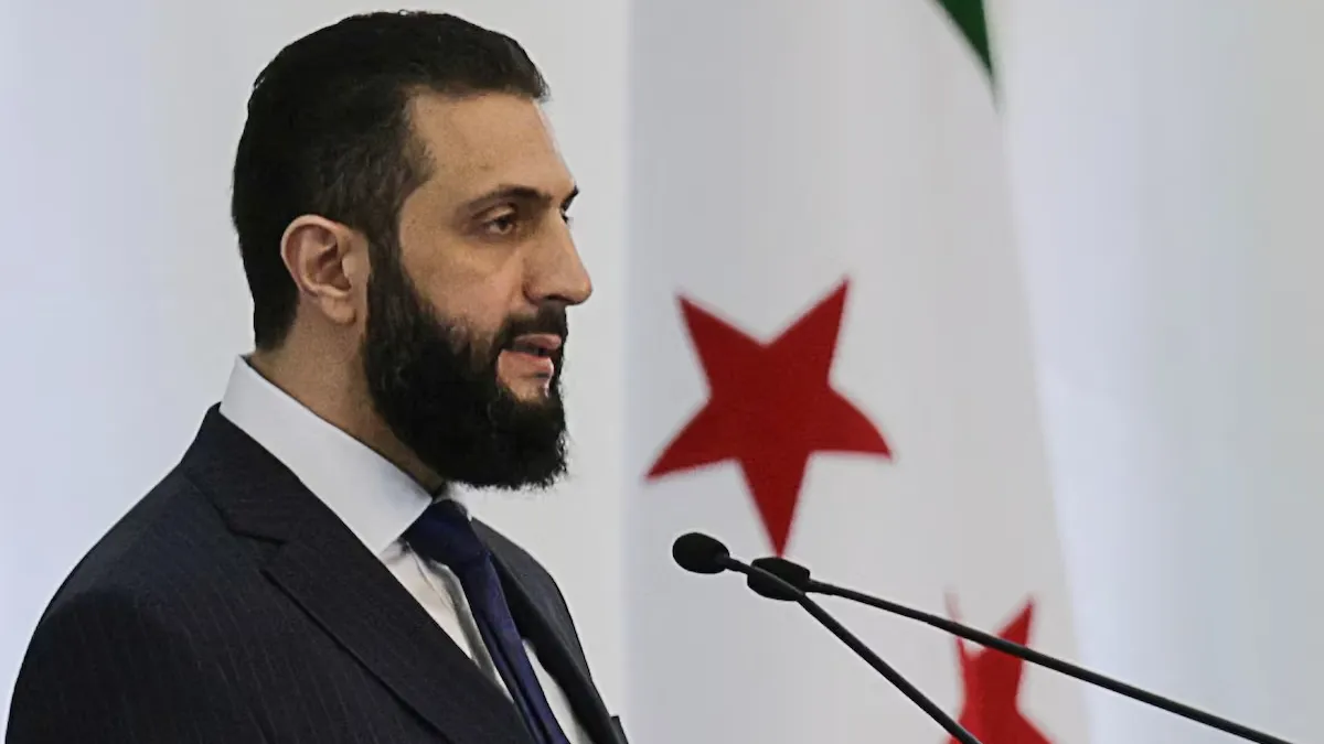 Ahmed Şara
