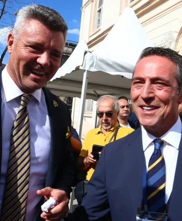 sadettin saran, ali koç