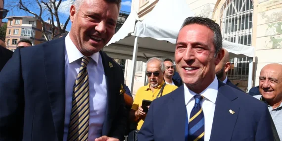 Fenerbahçe’de Ali Koç Dönemi Sona Erdi: Yeni Başkan Sadettin Saran Oldu!