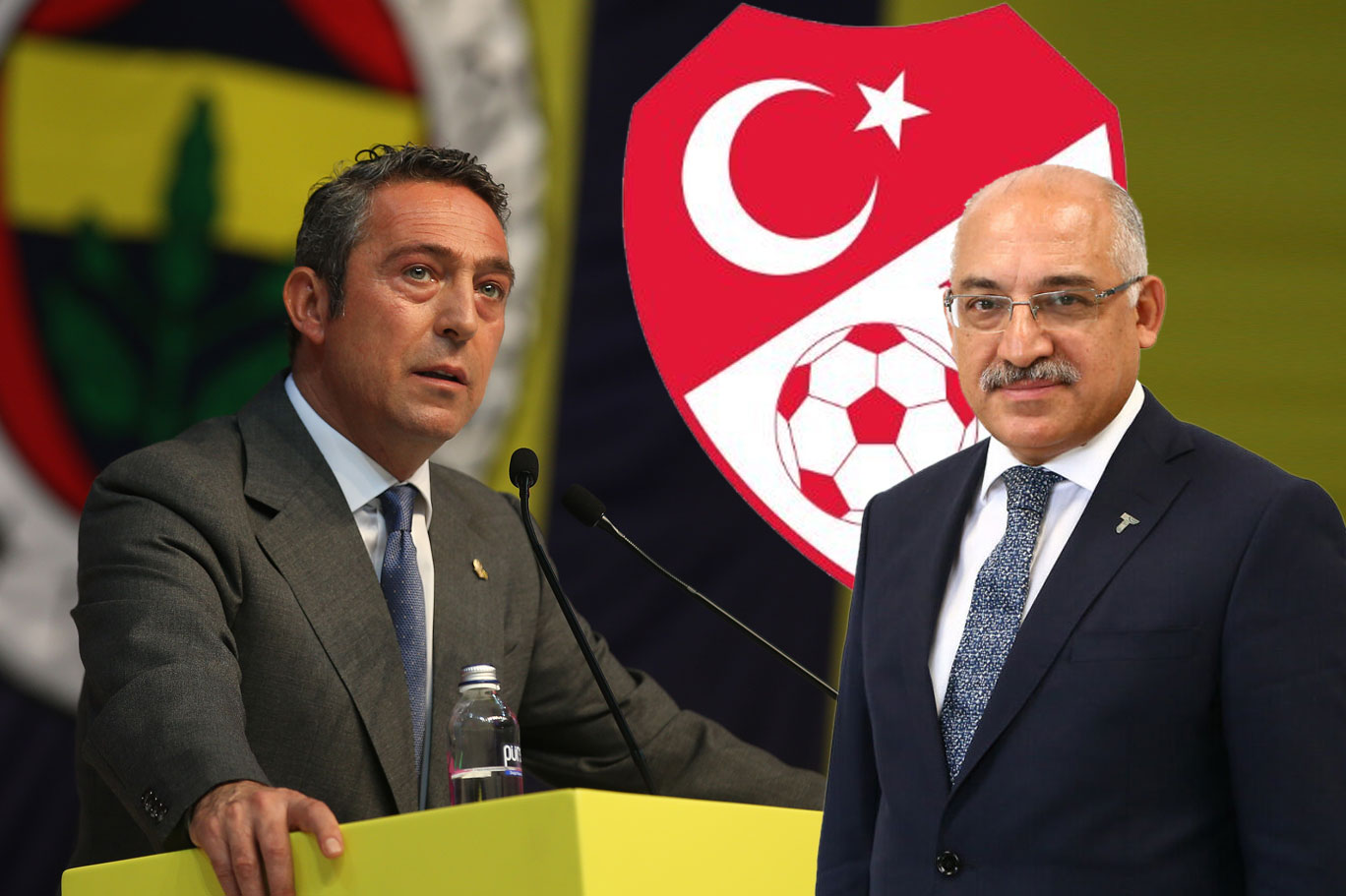Ali Koç tff