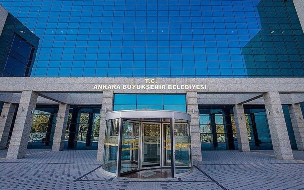 Ankara gözaltı belediye