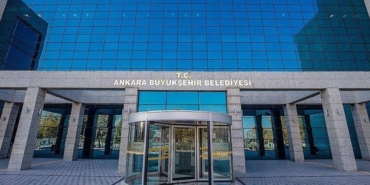 Ankara gözaltı belediye
