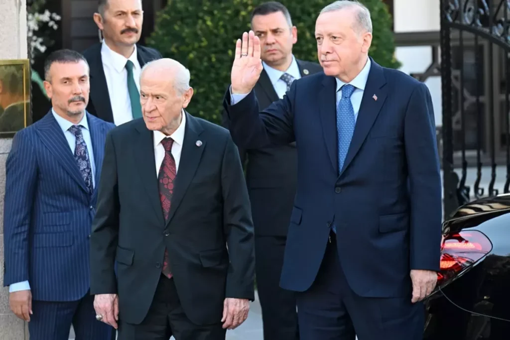 Bahçeli
