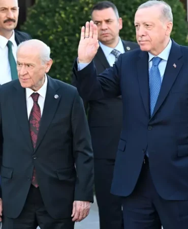 Bahçeli