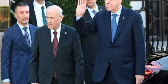 Bahçeli’den Tutuklu Belediye Başkanlarına Dair Önemli Mesajlar