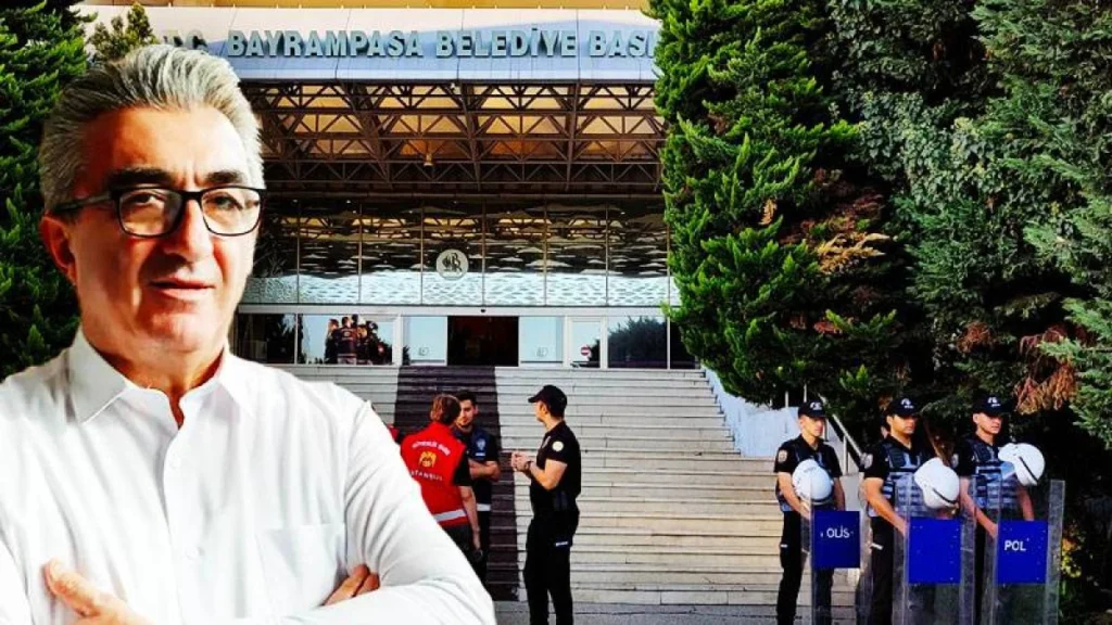 Bayrampaşa soruşturma