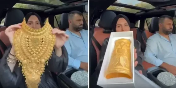 Altın Dolu Video Bursa’da Vergi Soruşturmasını Tetikledi