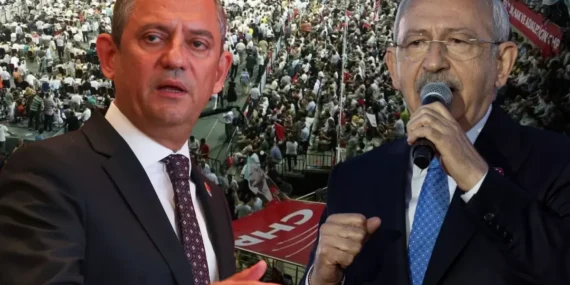 CHP 22. Olağanüstü Kurultayı Ankara’da Başlıyor