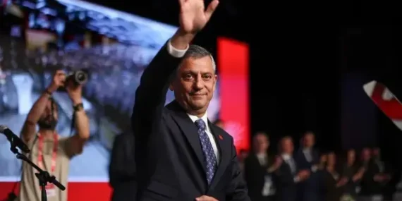 CHP 22. Olağanüstü Kurultayı Tamamlandı