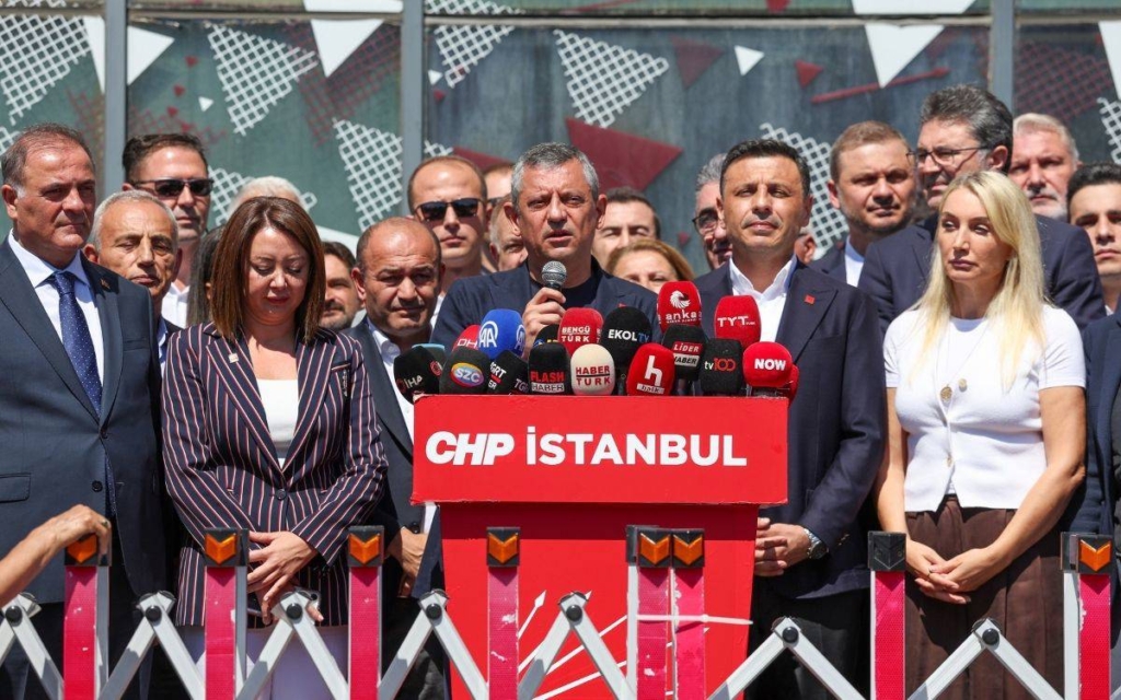 CHP istanbul