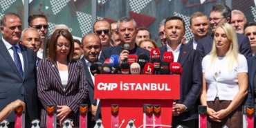 CHP istanbul