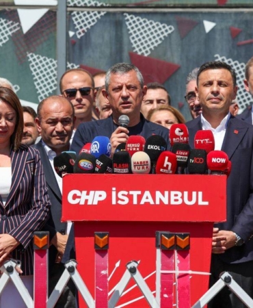 CHP istanbul