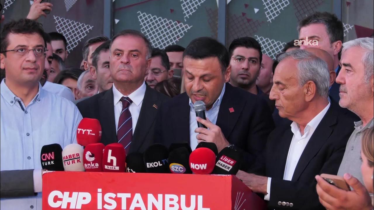 CHP istanbul