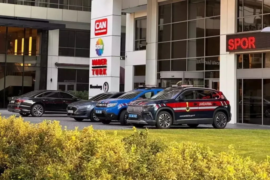 Can Holding can medya, turgay ciner