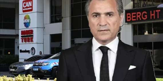 Can Holding Soruşturmasında Turgay Ciner Hakkında Tutuklama Kararı