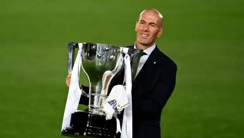 zidane