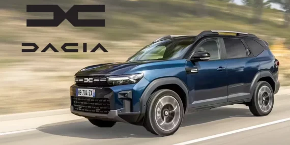 Dacia Bigster LPG ve Hibrit Teknolojisini Bir Araya Getiriyor