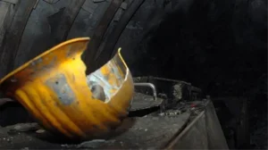 Denizli'de krom madeni göçük