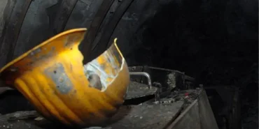 Denizli'de krom madeni göçük