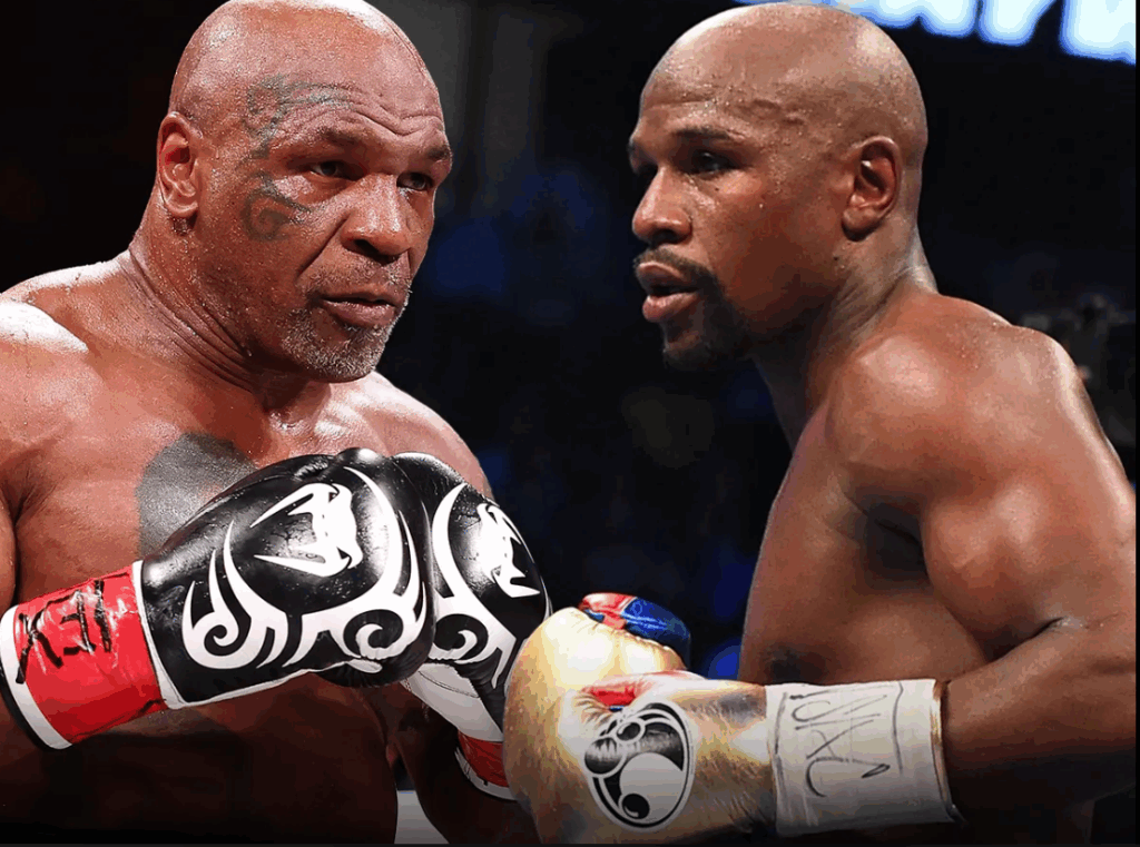 mike tyson