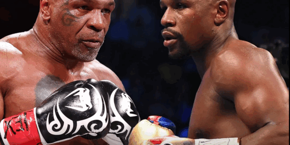 Mike Tyson Bir Kez Daha Ringlere Dönüyor: Rakibi Bir Başka Efsane!