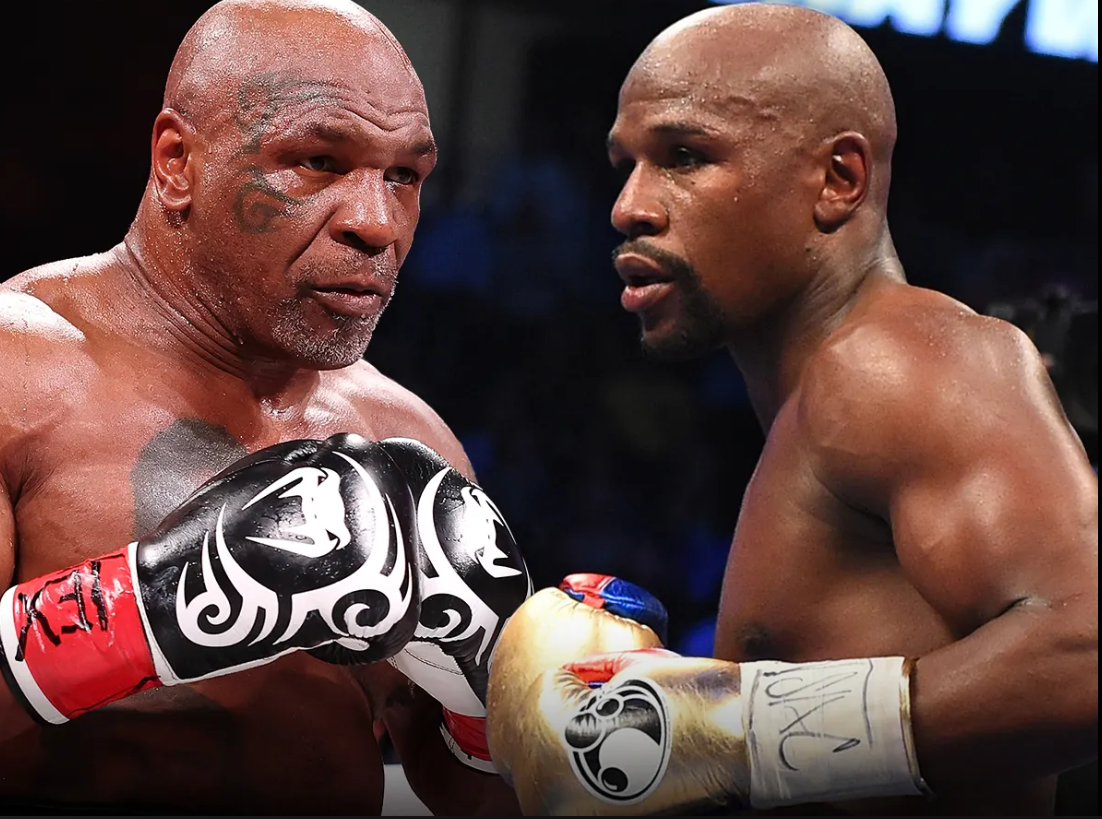 mike tyson